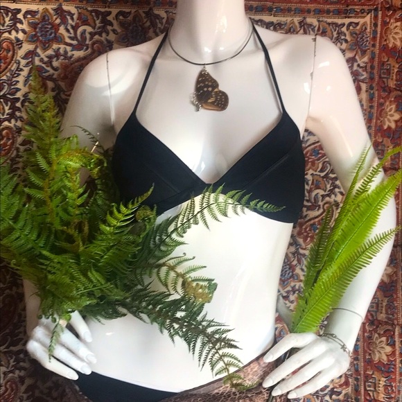 Sterling Silver Butterfly Wing incased in Resin Pendant (7 cm Total Length) - Picture 13 of 17